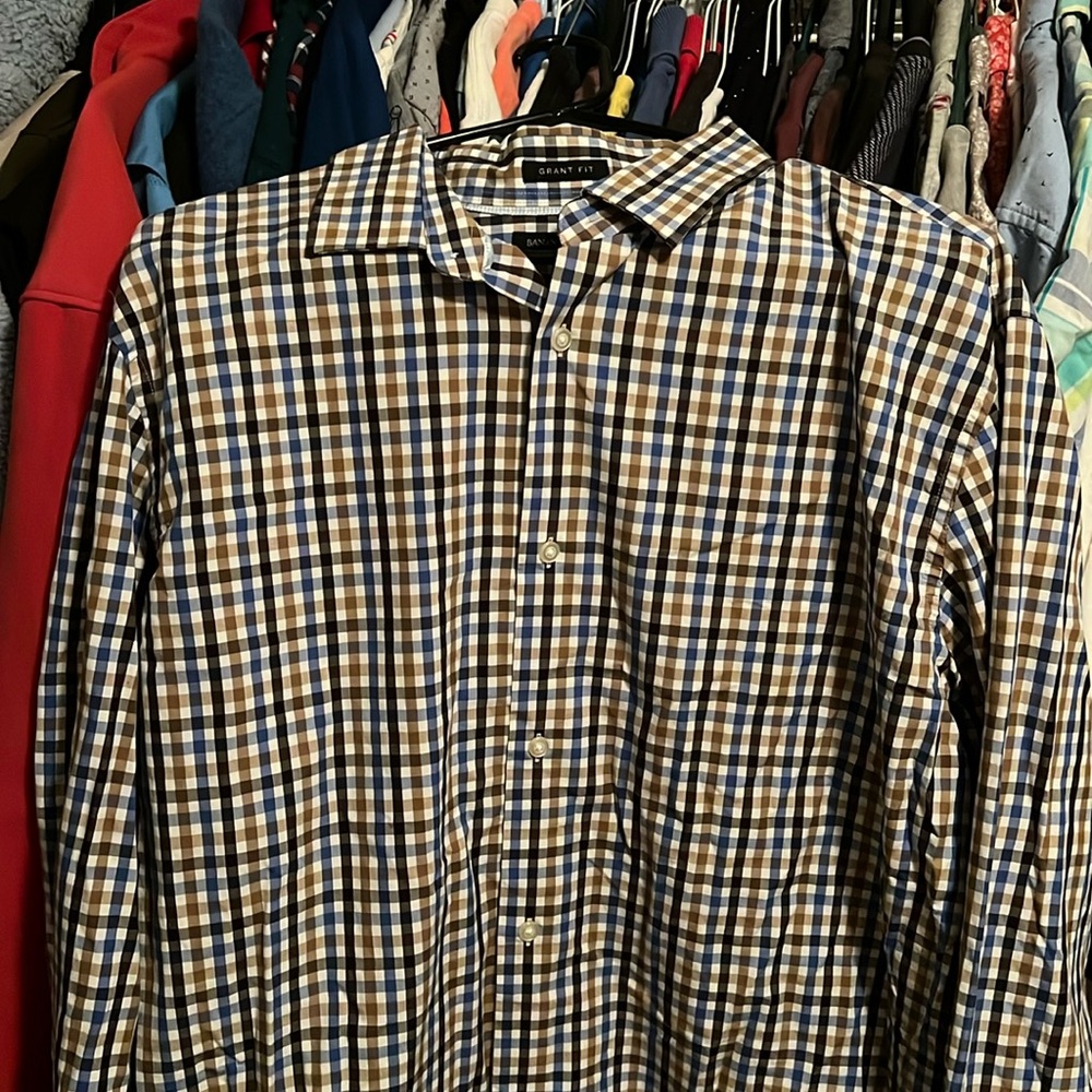Banana Republic Shirt